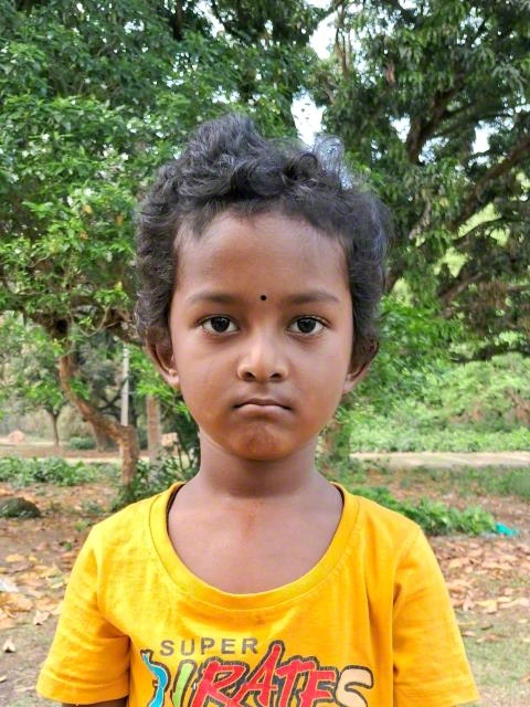 Sponsor A Child